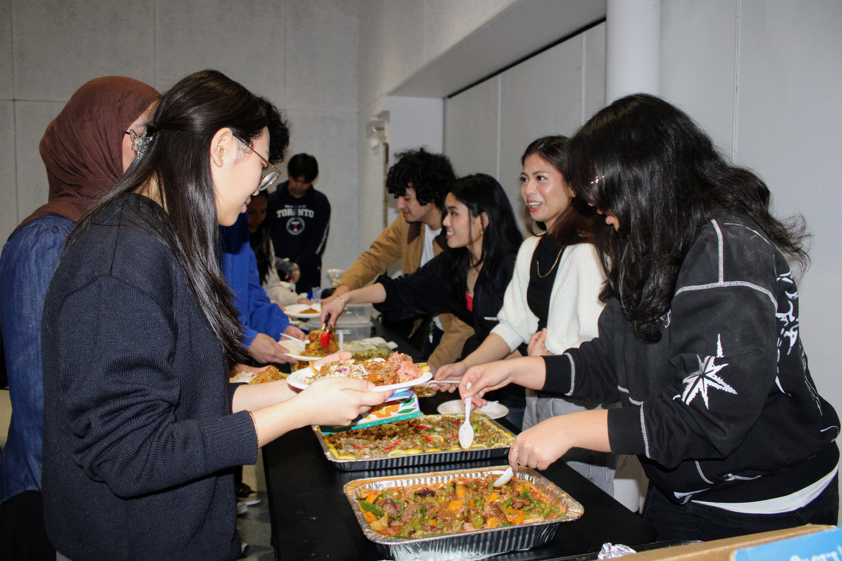 UTMFSA Community Event