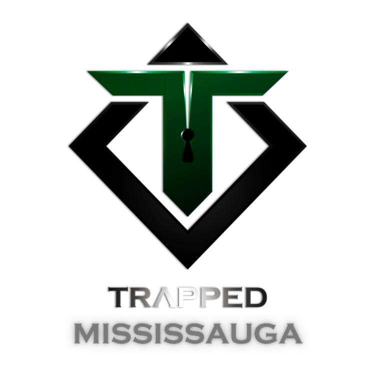 TRAPPED