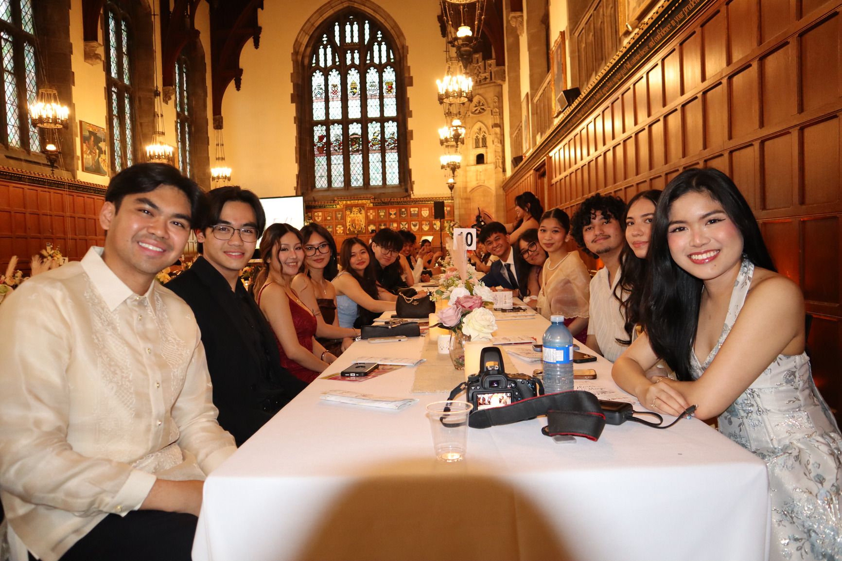 UTMFSA Year-End Formal Gala
